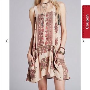 Free People Tunic Dress NWT